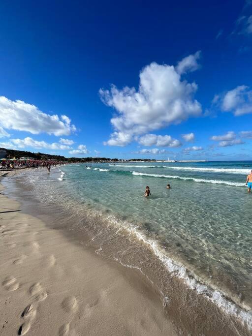 Ferienwohnung Casa Conturrana,10 Metri Dalla Spiaggia Di San Vito San Vito Lo Capo Exterior foto