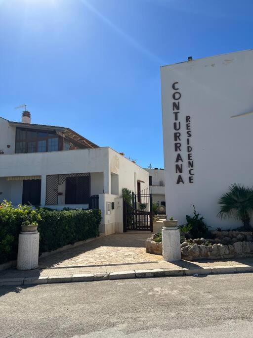 Ferienwohnung Casa Conturrana,10 Metri Dalla Spiaggia Di San Vito San Vito Lo Capo Exterior foto