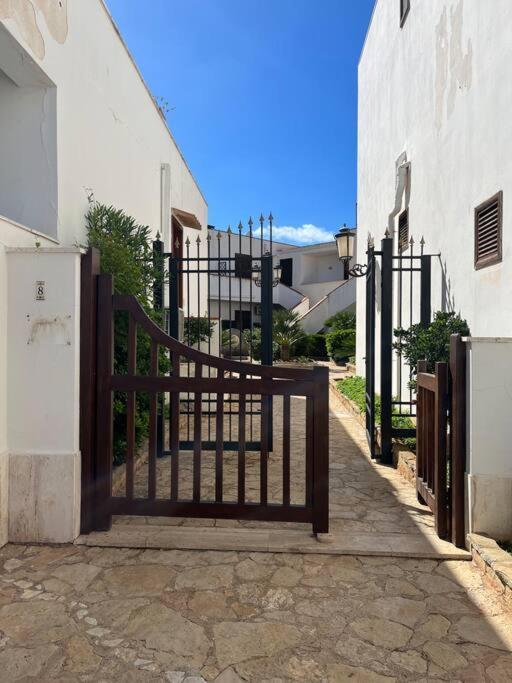 Ferienwohnung Casa Conturrana,10 Metri Dalla Spiaggia Di San Vito San Vito Lo Capo Exterior foto