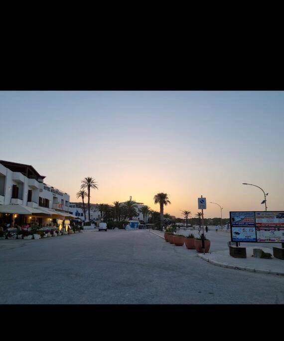 Ferienwohnung Casa Conturrana,10 Metri Dalla Spiaggia Di San Vito San Vito Lo Capo Exterior foto